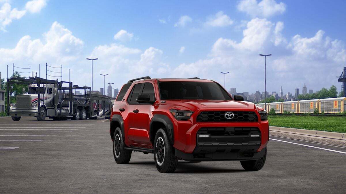 2026 Toyota 4Runner i-FORCE MAX Hybrid TRD Off Road Premium Laurel MD