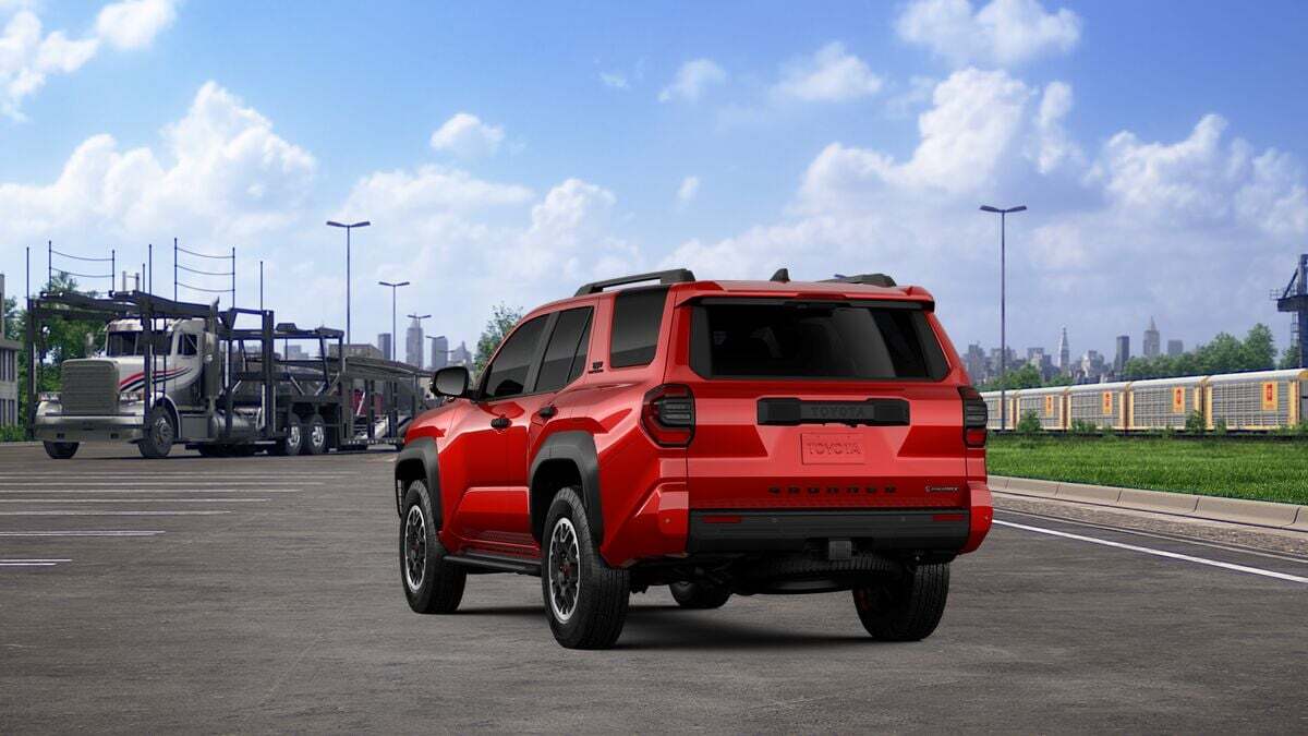 2026 Toyota 4Runner i-FORCE MAX Hybrid TRD Off Road Premium Laurel MD