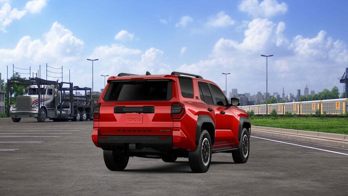 2026 Toyota 4Runner i-FORCE MAX Hybrid TRD Off Road Premium Laurel MD
