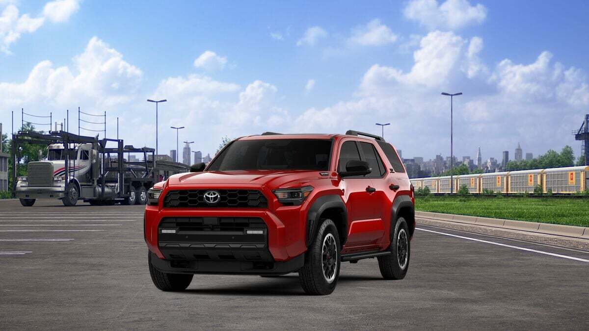 2026 Toyota 4Runner i-FORCE MAX Hybrid TRD Off Road Premium Laurel MD