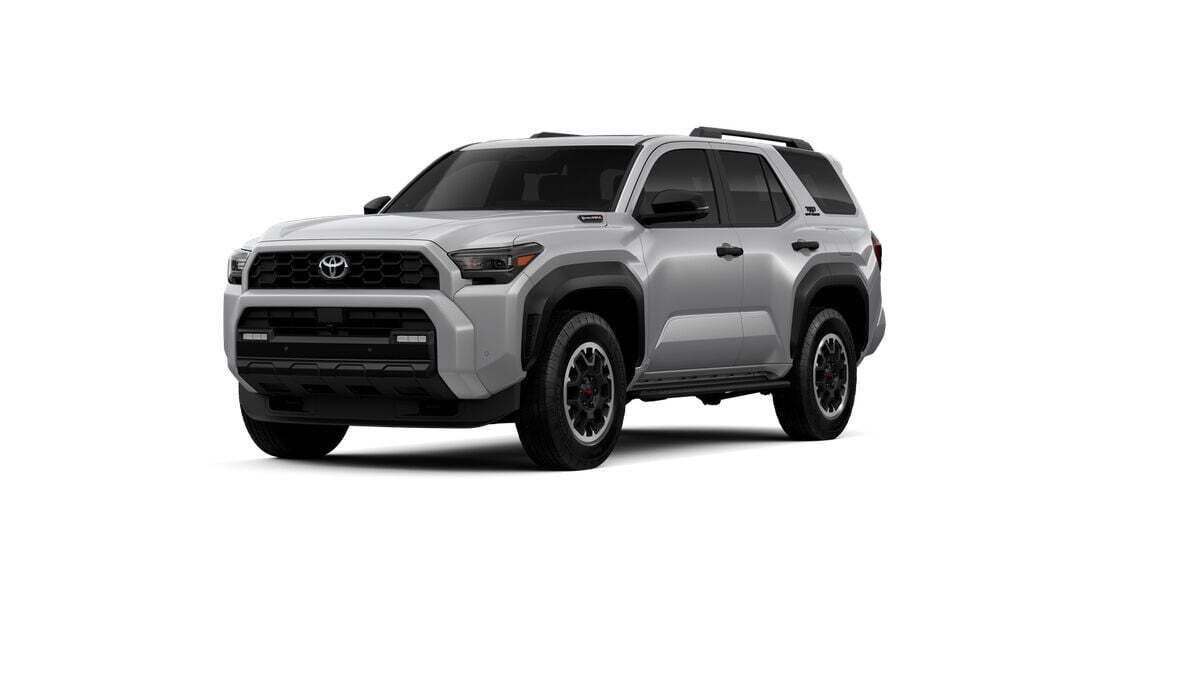 2026 Toyota 4Runner i-FORCE MAX Hybrid