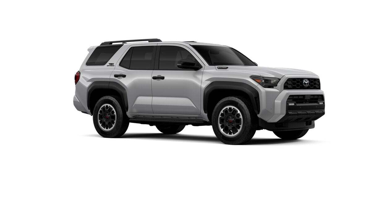 2026 Toyota 4Runner i-FORCE MAX Hybrid TRD Off Road Premium Laurel MD