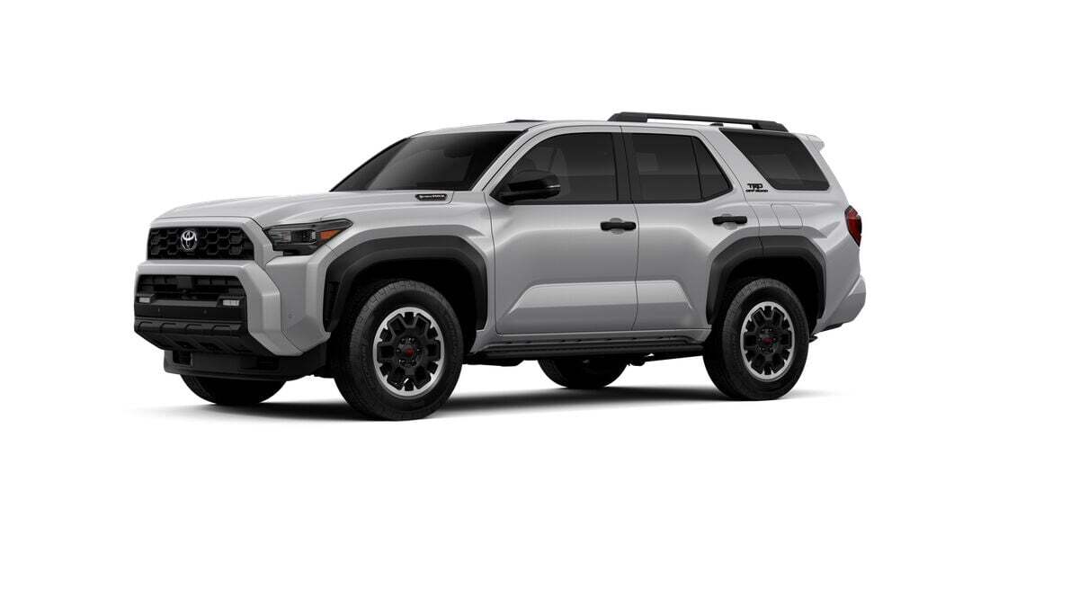2026 Toyota 4Runner i-FORCE MAX Hybrid TRD Off Road Premium Laurel MD