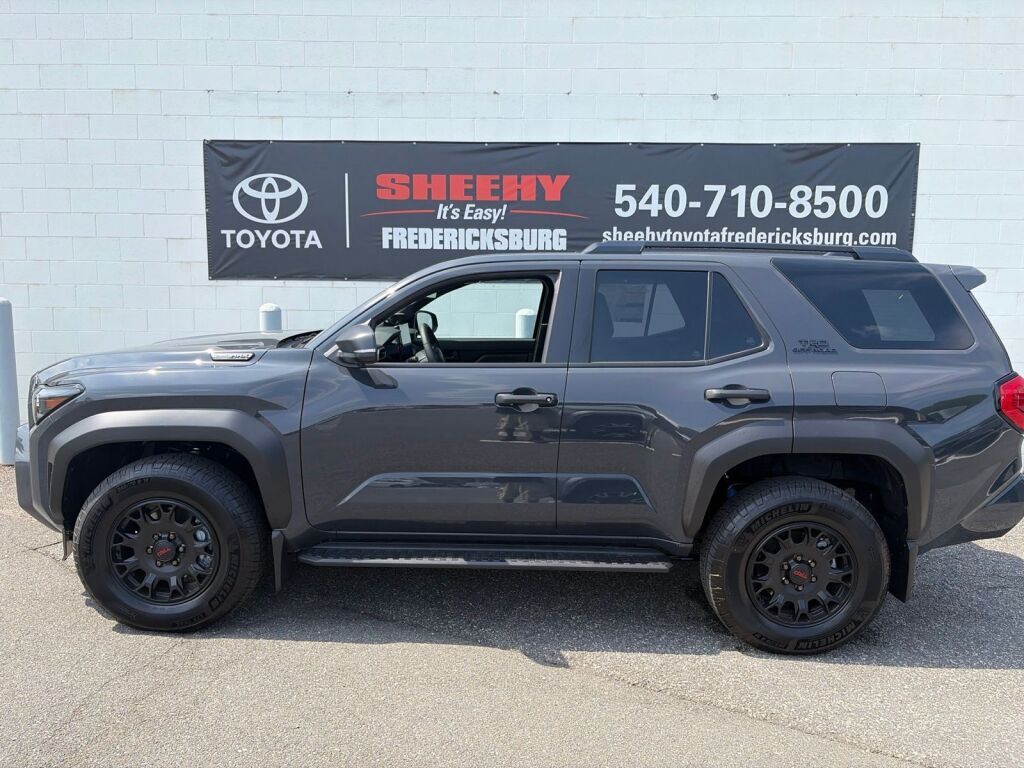 2026 Toyota 4Runner i-FORCE MAX Hybrid
