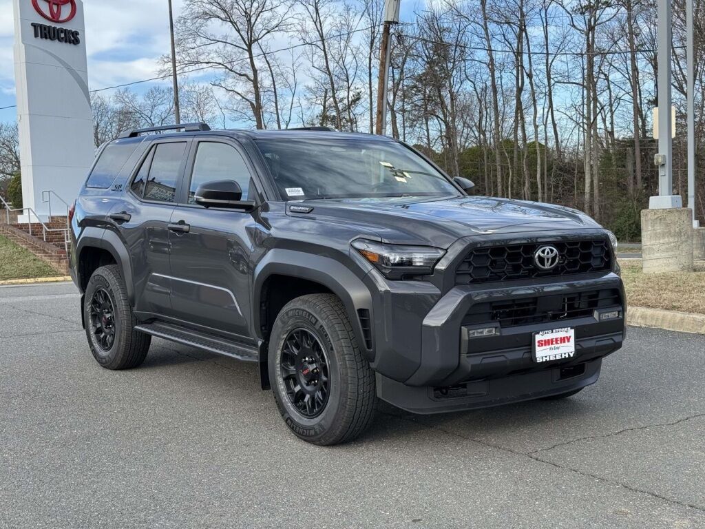 2026 Toyota 4Runner i-FORCE MAX Hybrid