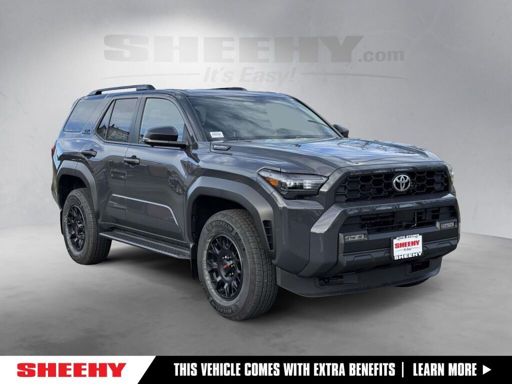 2026 Toyota 4Runner i-FORCE MAX Hybrid