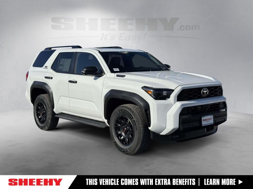 2026 Toyota 4Runner i-FORCE MAX Hybrid