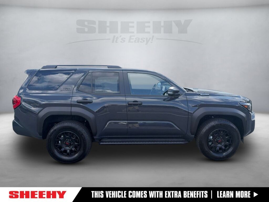 2026 Toyota 4Runner i-FORCE MAX Hybrid TRD Off Road Premium