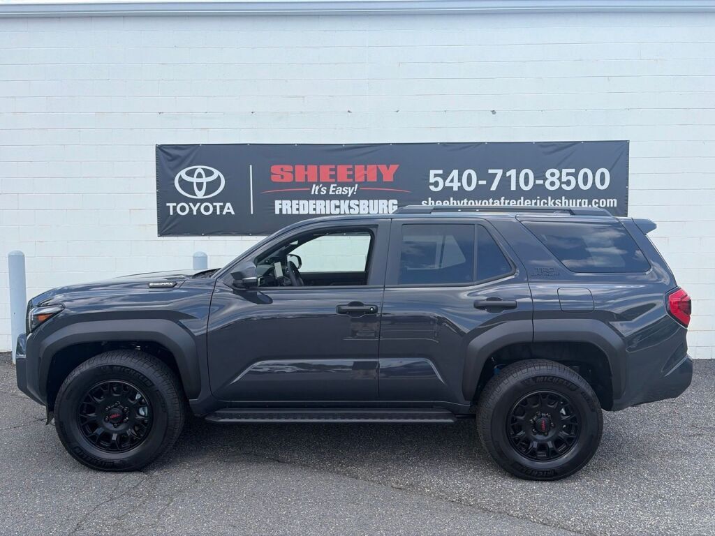 2026 Toyota 4Runner i-FORCE MAX Hybrid