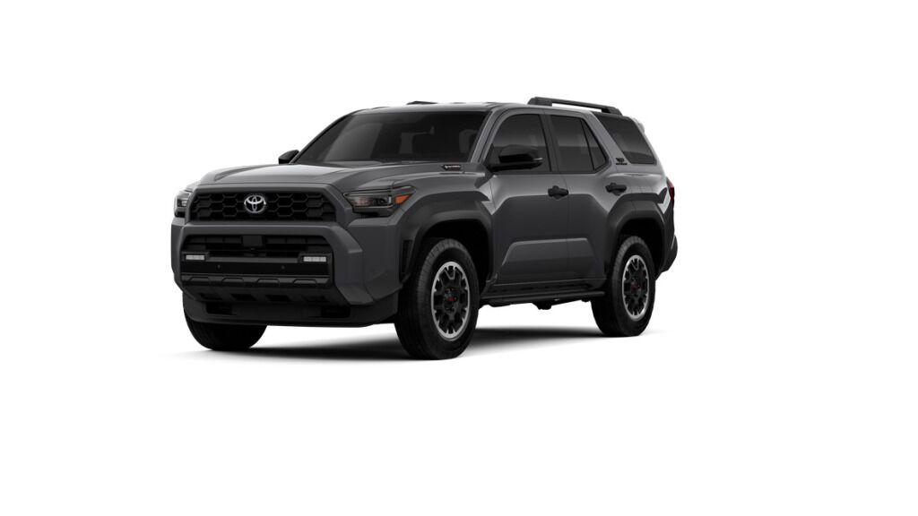 2026 Toyota 4Runner i-FORCE MAX Hybrid