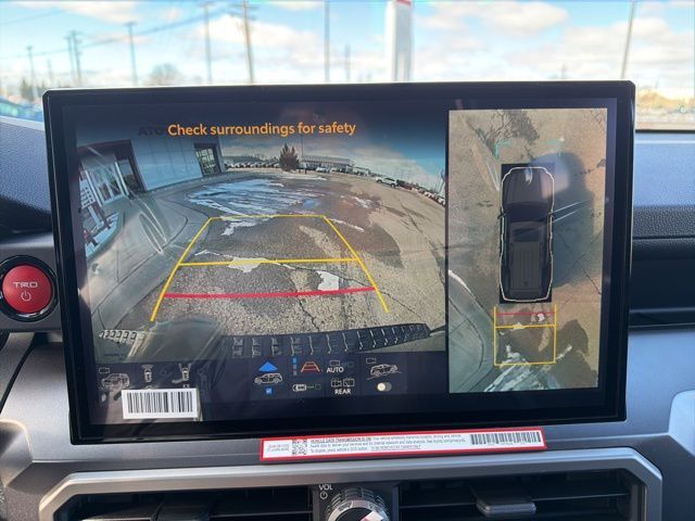 2026 Toyota 4Runner i-FORCE MAX Hybrid TRD Off Road Premium San Clemente CA