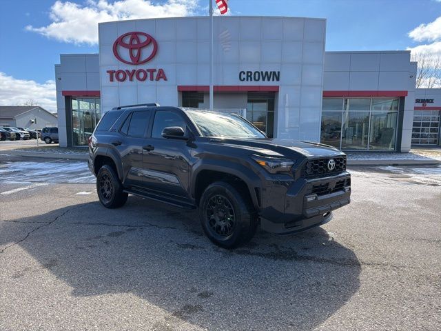 2026 Toyota 4Runner i-FORCE MAX Hybrid TRD Off Road Premium
