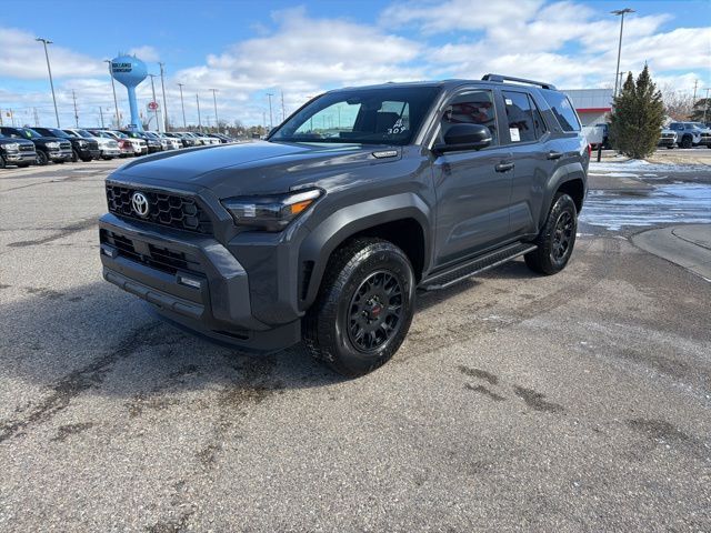 2026 Toyota 4Runner i-FORCE MAX Hybrid TRD Off Road Premium San Clemente CA