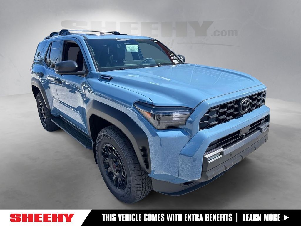 2026 Toyota 4Runner i-FORCE MAX Hybrid
