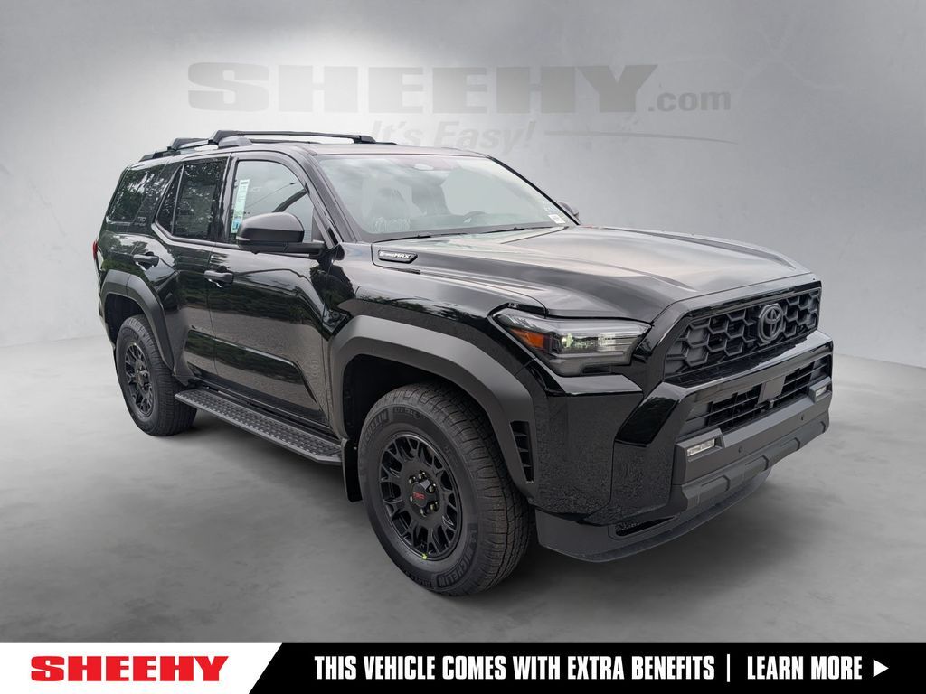 2026 Toyota 4Runner i-FORCE MAX Hybrid