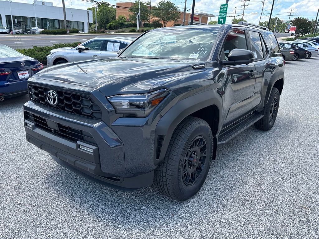 2026 Toyota 4Runner i-FORCE MAX Hybrid TRD Off Road Premium