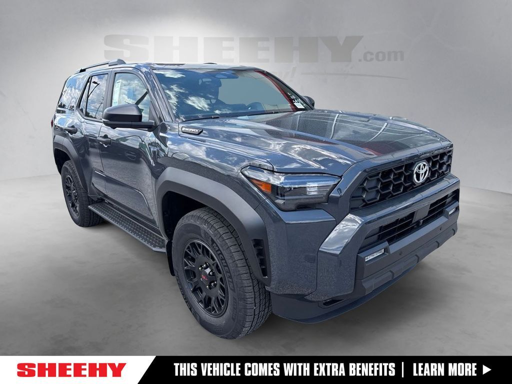 2026 Toyota 4Runner i-FORCE MAX Hybrid