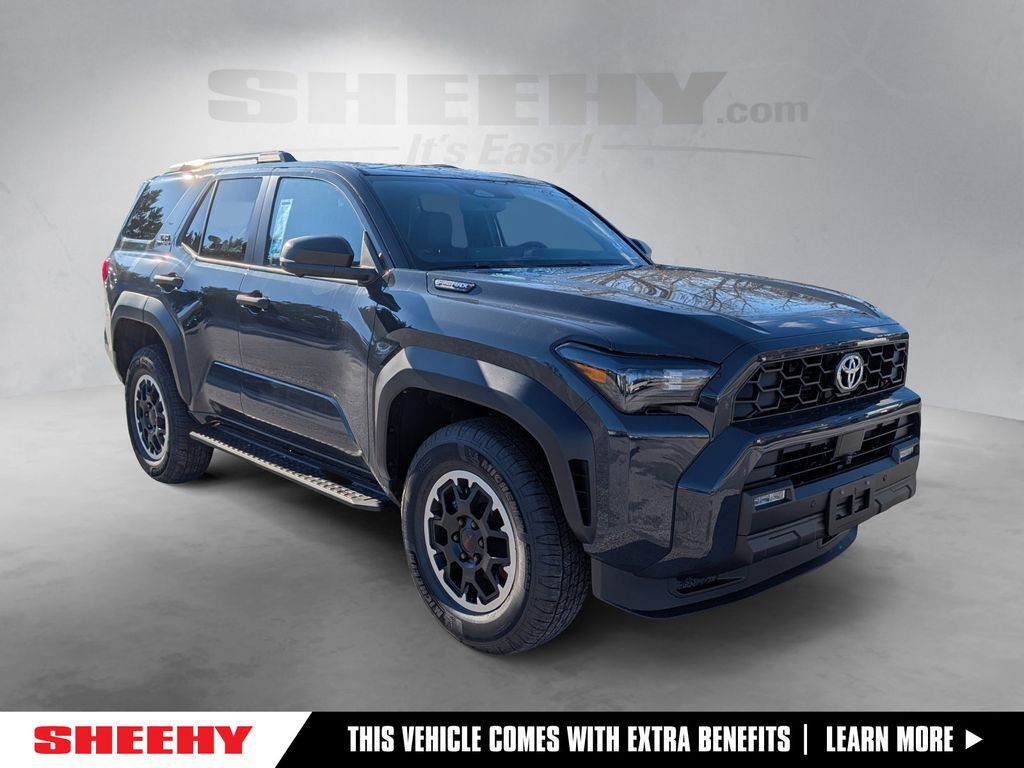 2026 Toyota 4Runner i-FORCE MAX Hybrid