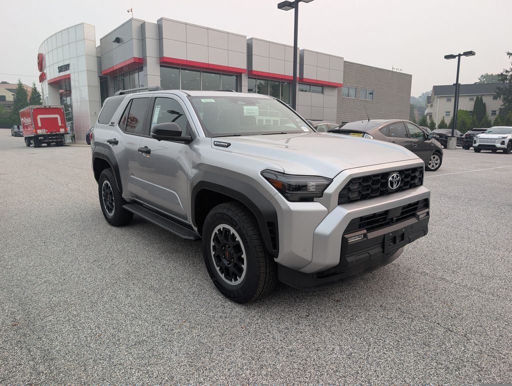 2026 Toyota 4Runner i-FORCE MAX Hybrid