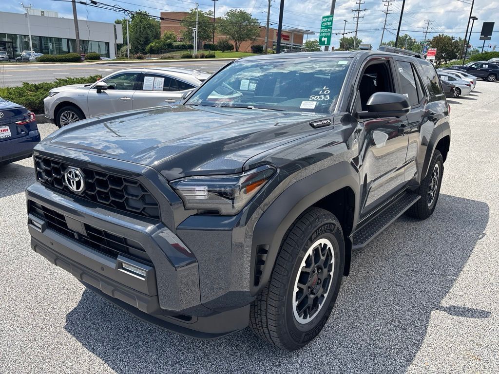 2026 Toyota 4Runner i-FORCE MAX Hybrid