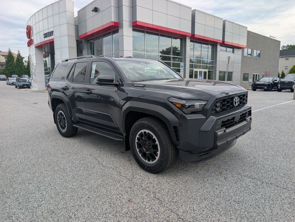 2026 Toyota 4Runner i-FORCE MAX Hybrid