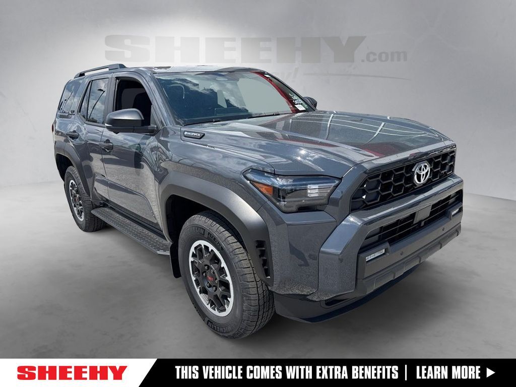 2026 Toyota 4Runner i-FORCE MAX Hybrid