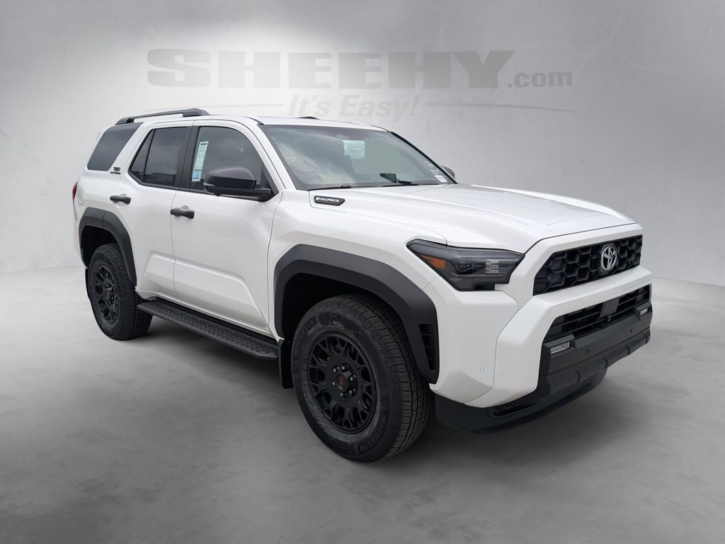 2026 Toyota 4Runner i-FORCE MAX Hybrid TRD Off Road Premium Cockeysville MD