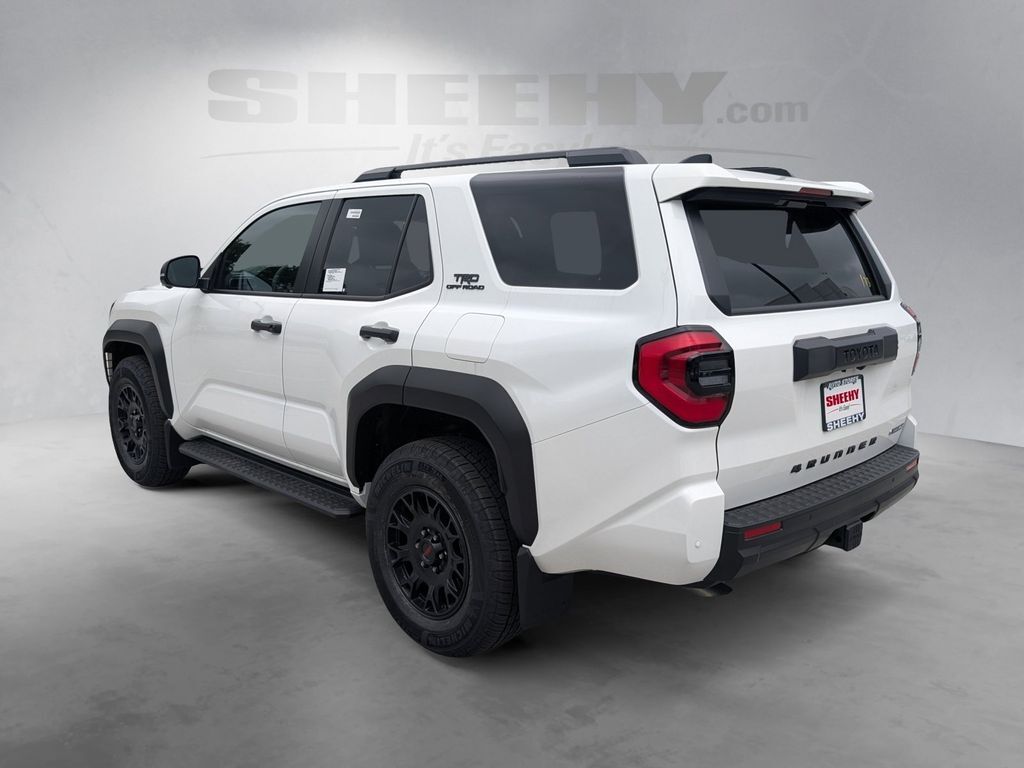 2026 Toyota 4Runner i-FORCE MAX Hybrid TRD Off Road Premium Cockeysville MD