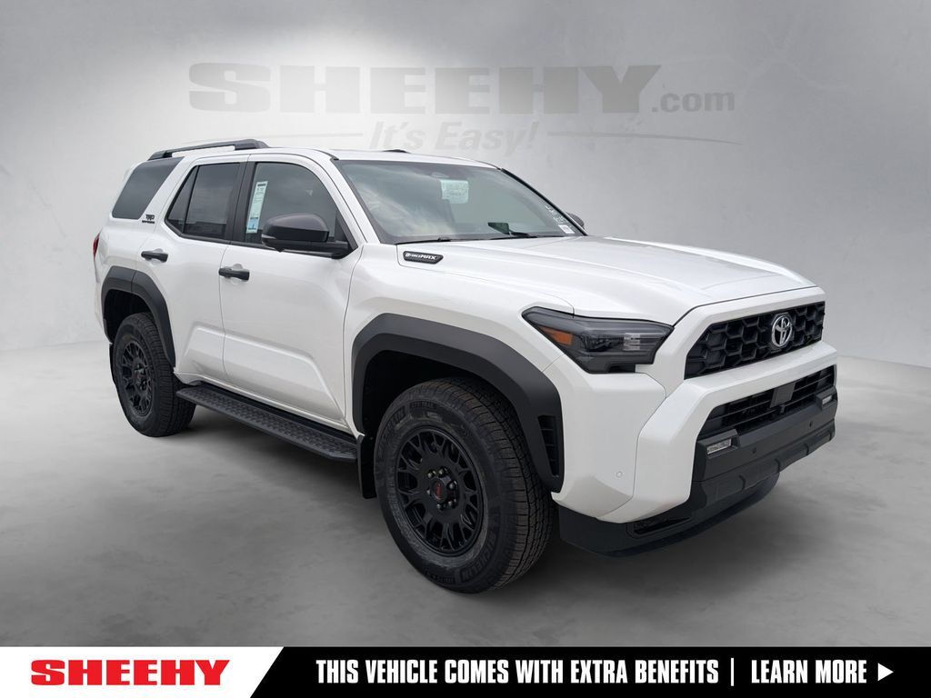 2026 Toyota 4Runner i-FORCE MAX Hybrid