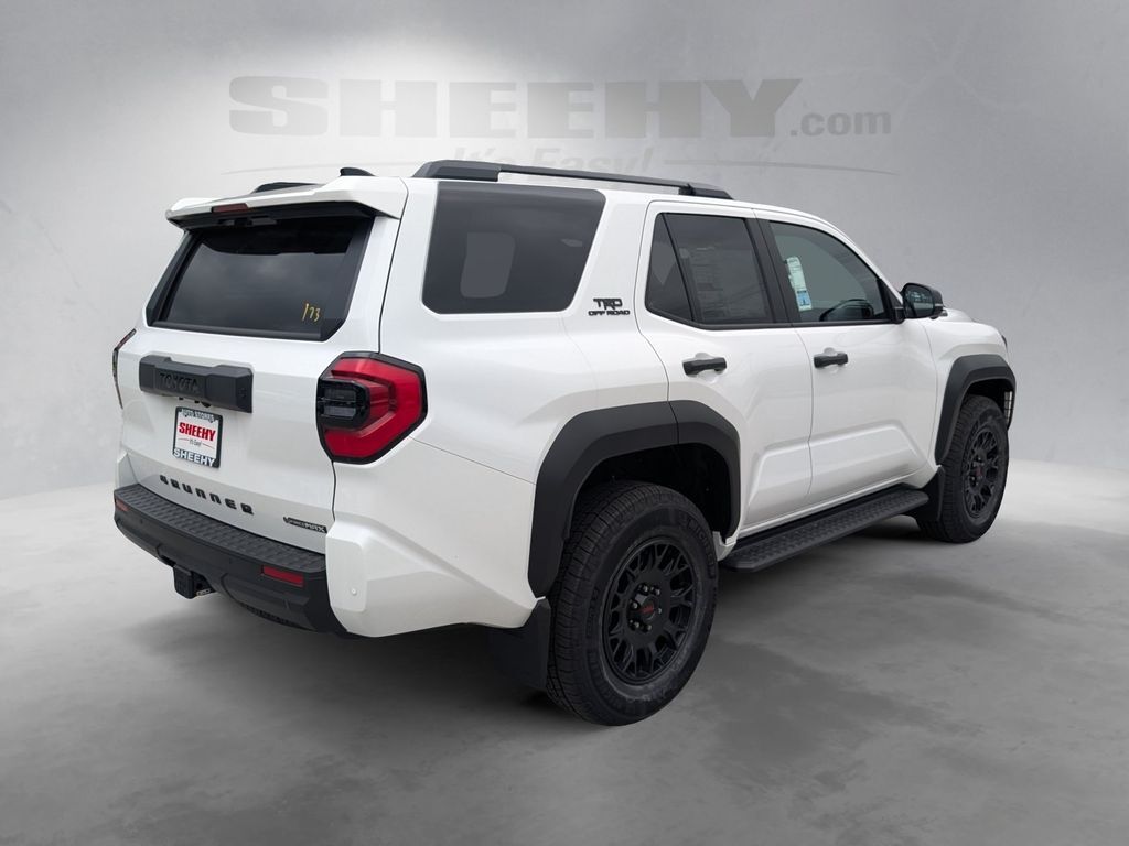 2026 Toyota 4Runner i-FORCE MAX Hybrid TRD Off Road Premium Cockeysville MD