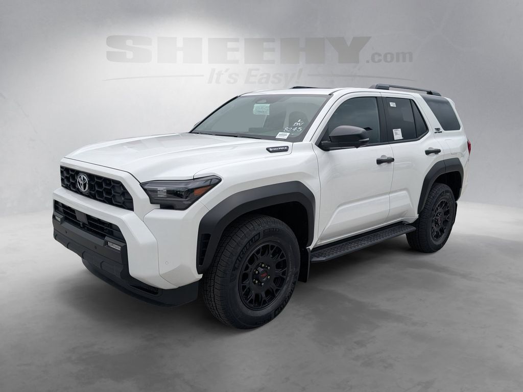 2026 Toyota 4Runner i-FORCE MAX Hybrid TRD Off Road Premium Cockeysville MD