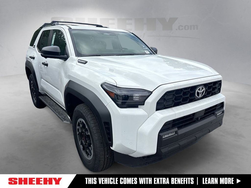 2026 Toyota 4Runner i-FORCE MAX Hybrid