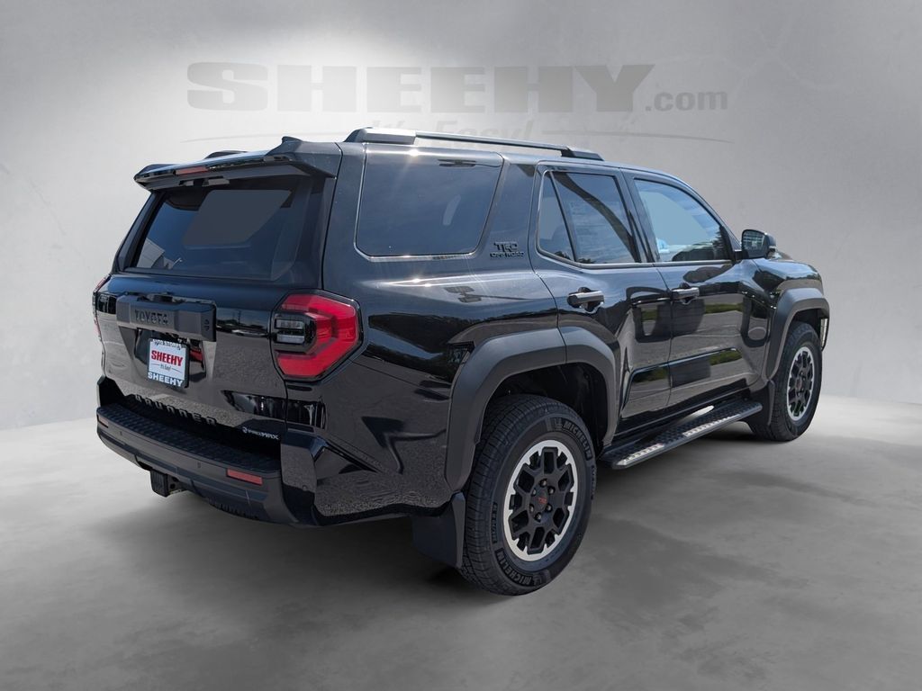2026 Toyota 4Runner i-FORCE MAX Hybrid TRD Off Road Premium Cockeysville MD