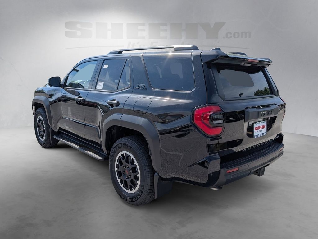 2026 Toyota 4Runner i-FORCE MAX Hybrid TRD Off Road Premium Cockeysville MD
