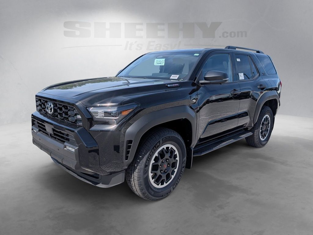2026 Toyota 4Runner i-FORCE MAX Hybrid TRD Off Road Premium Cockeysville MD