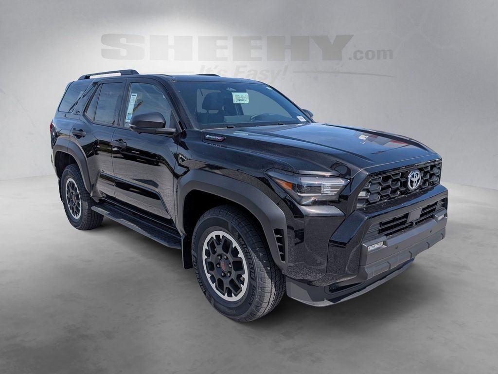 2026 Toyota 4Runner i-FORCE MAX Hybrid TRD Off Road Premium Cockeysville MD