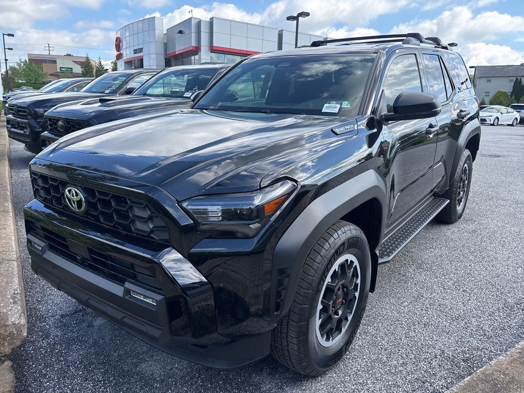 2026 Toyota 4Runner i-FORCE MAX Hybrid