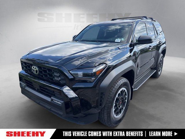 2026 Toyota 4Runner i-FORCE MAX Hybrid
