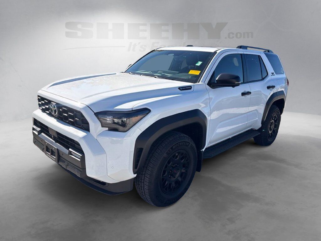 2026 Toyota 4Runner i-FORCE MAX Hybrid TRD Off Road Cockeysville MD