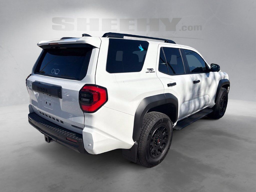 2026 Toyota 4Runner i-FORCE MAX Hybrid TRD Off Road Cockeysville MD