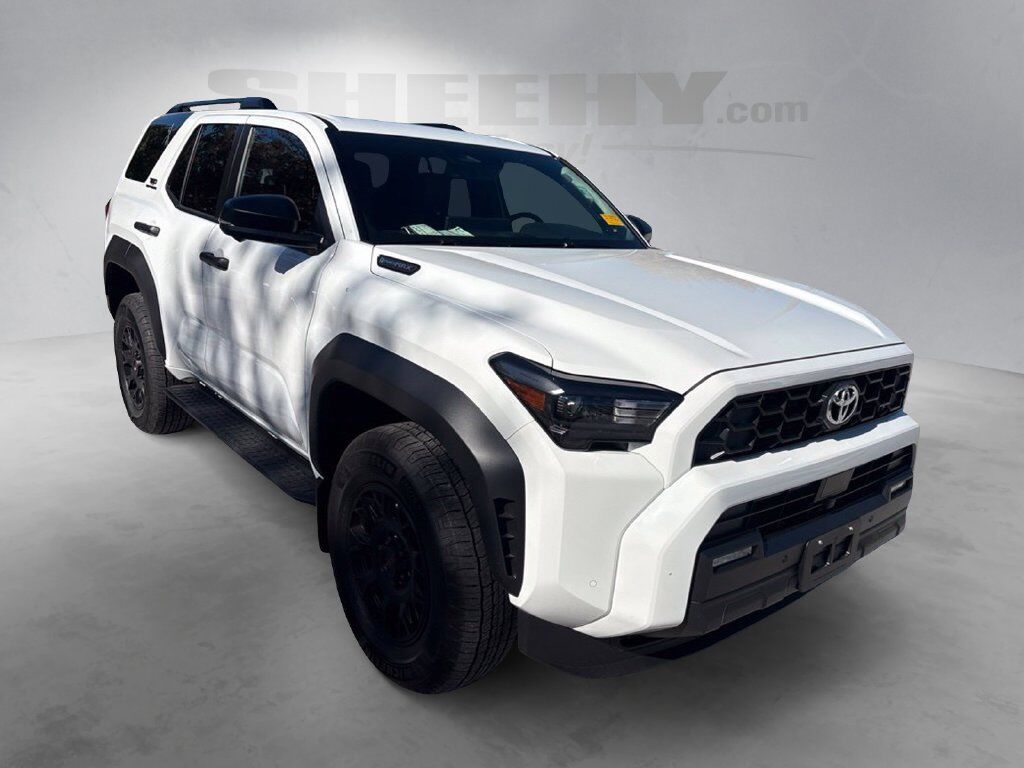 2026 Toyota 4Runner i-FORCE MAX Hybrid TRD Off Road Cockeysville MD