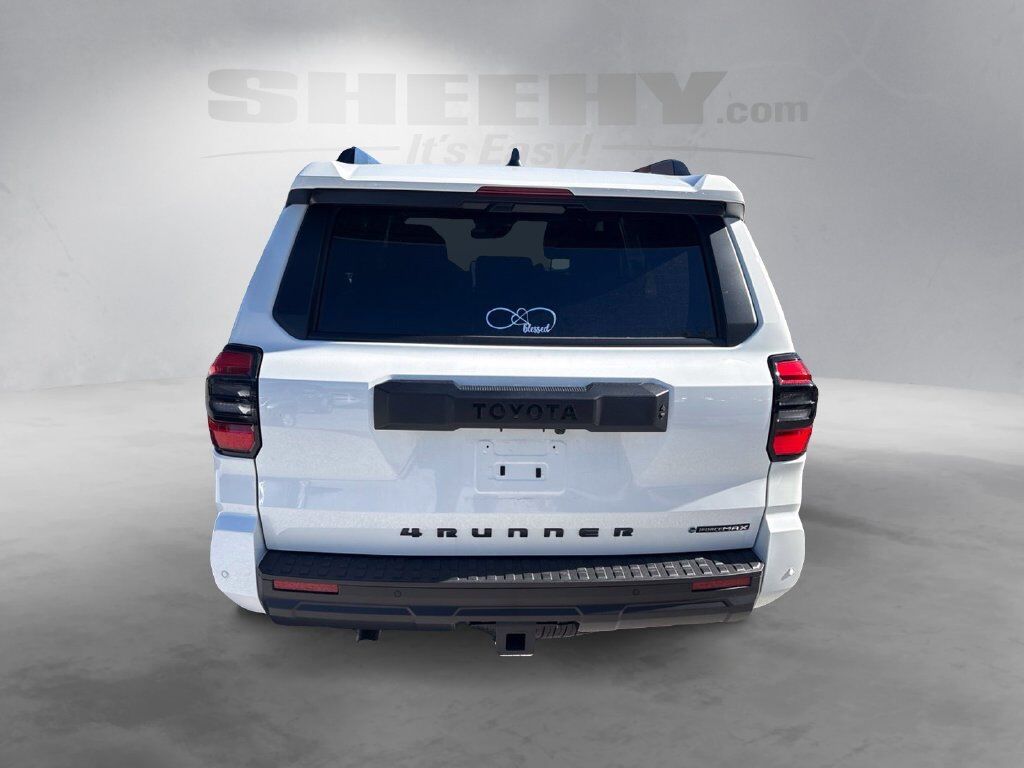 2026 Toyota 4Runner i-FORCE MAX Hybrid TRD Off Road Cockeysville MD