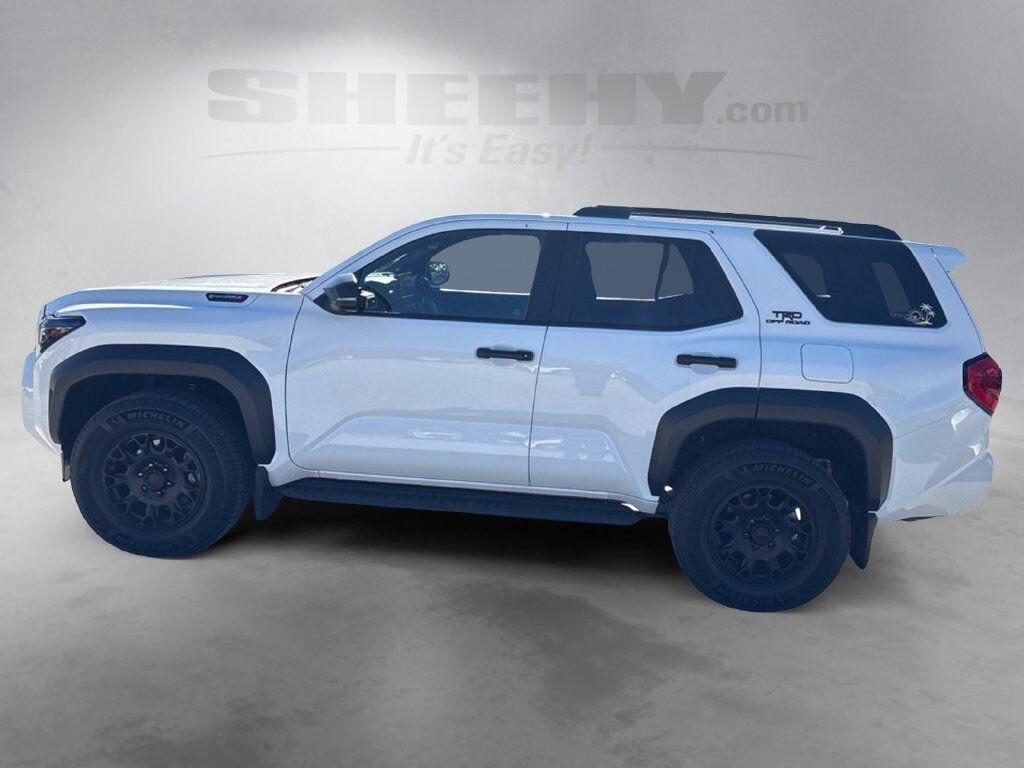 2026 Toyota 4Runner i-FORCE MAX Hybrid TRD Off Road Cockeysville MD