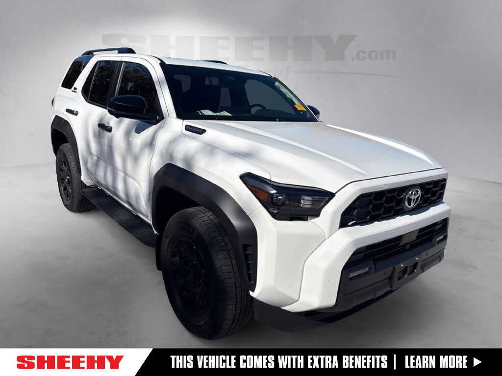 2026 Toyota 4Runner i-FORCE MAX Hybrid TRD Off Road