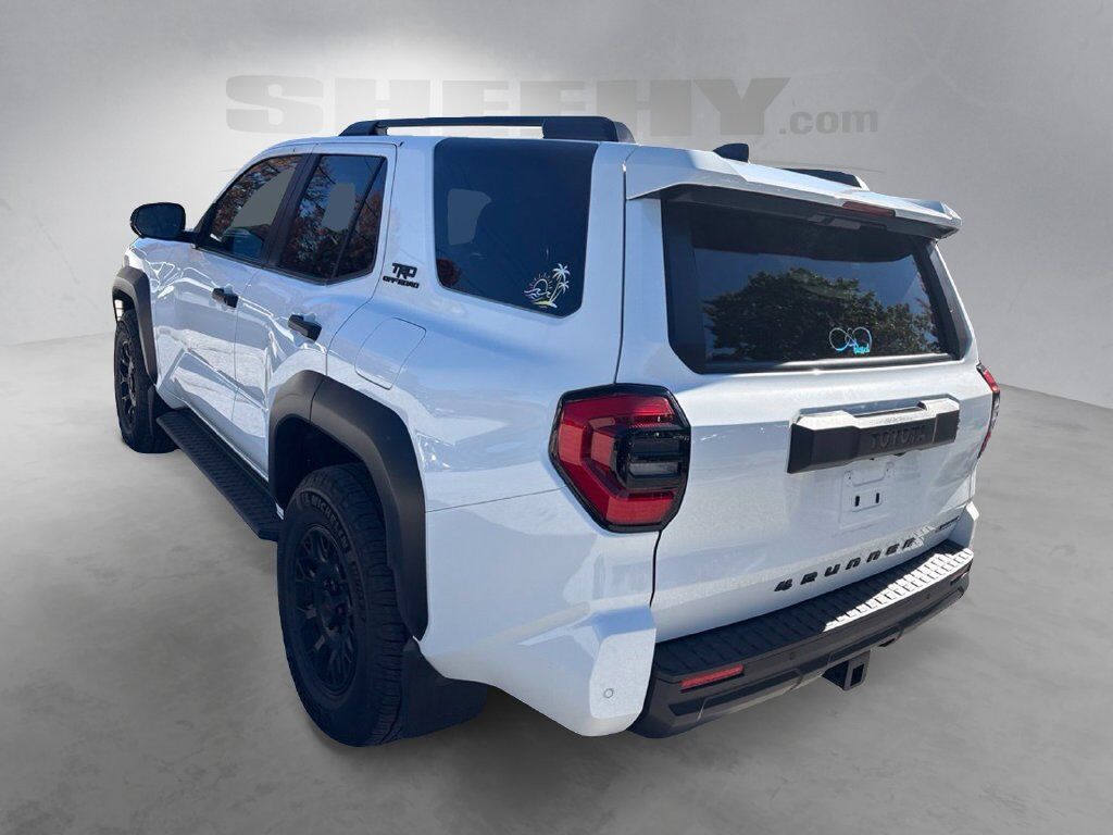 2026 Toyota 4Runner i-FORCE MAX Hybrid TRD Off Road Cockeysville MD