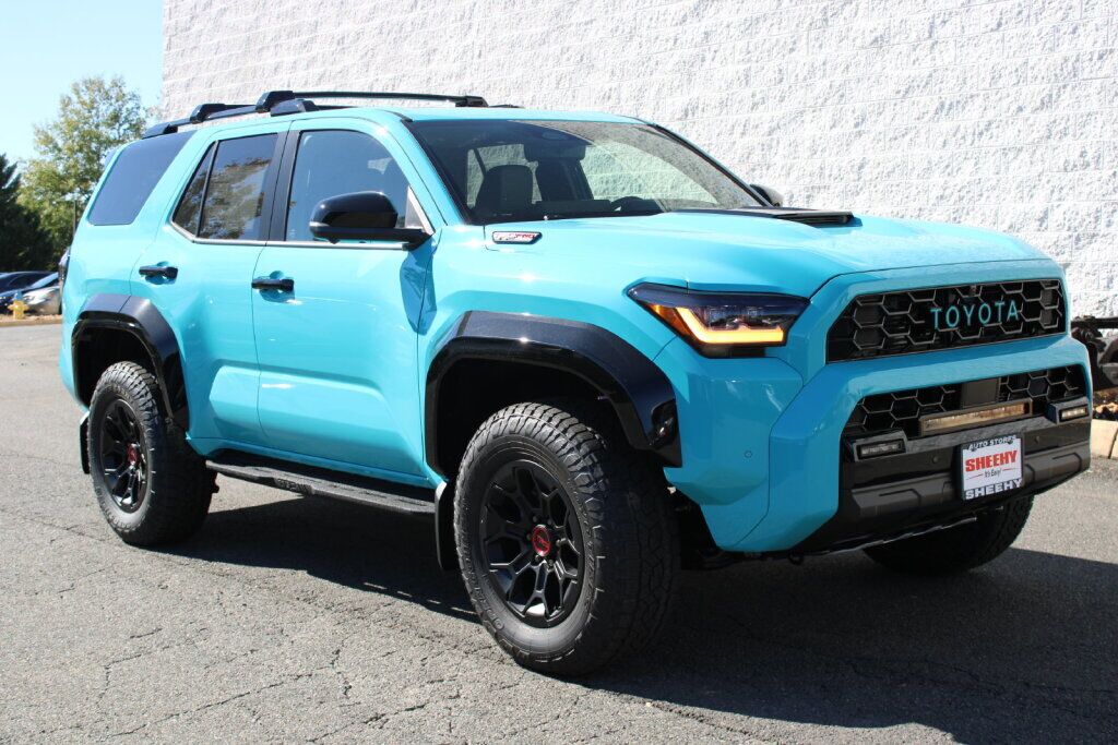 2026 Toyota 4Runner i-FORCE MAX Hybrid