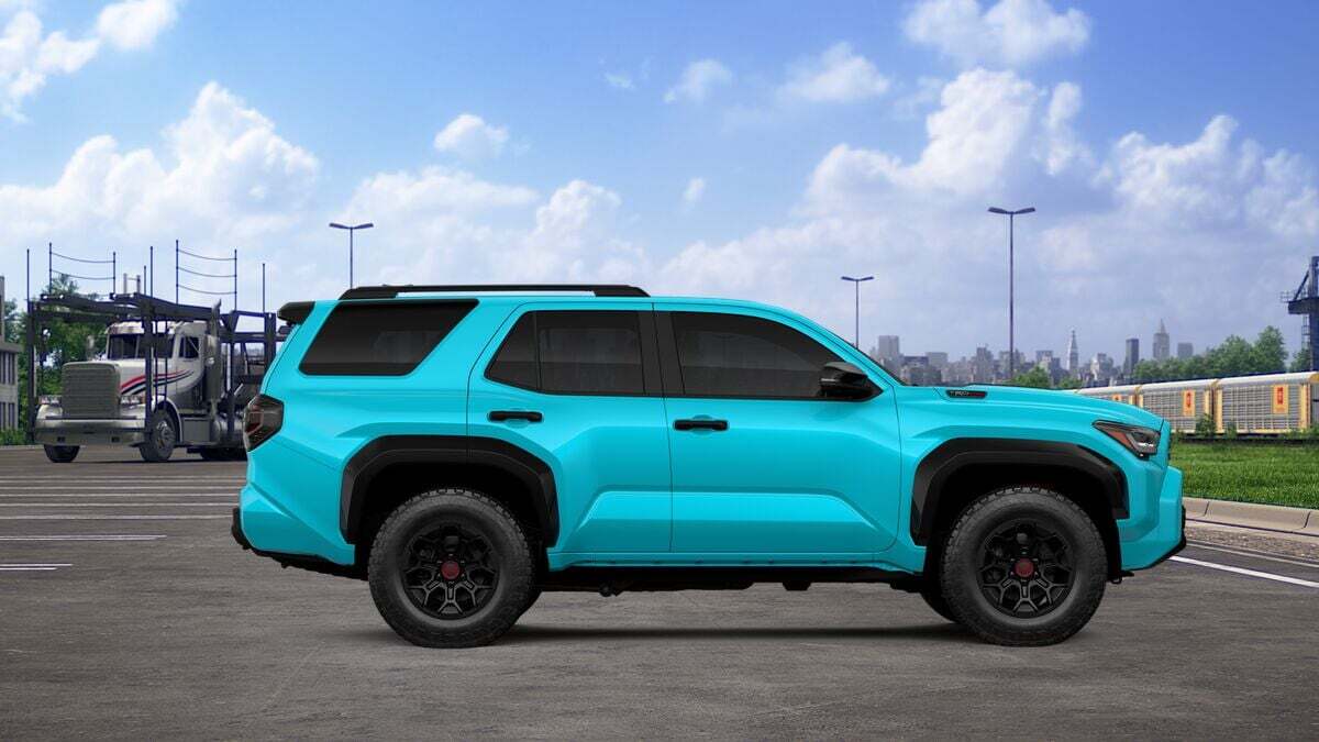 2026 Toyota 4Runner i-FORCE MAX Hybrid TRD Pro Laurel MD