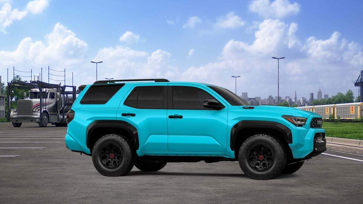 2026 Toyota 4Runner i-FORCE MAX Hybrid TRD Pro Laurel MD