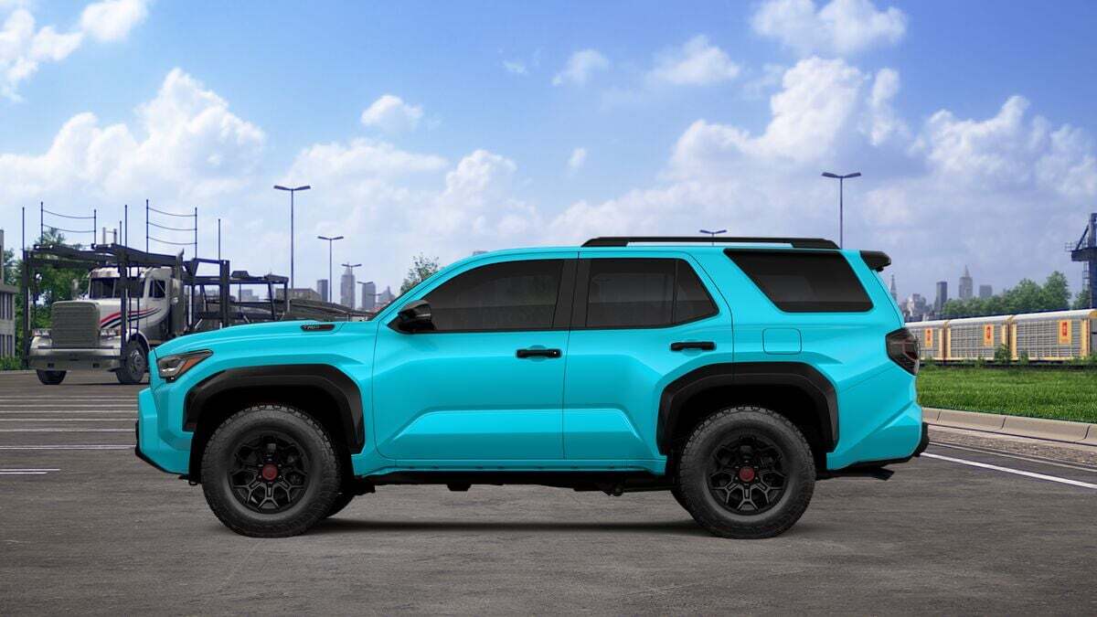 2026 Toyota 4Runner i-FORCE MAX Hybrid TRD Pro Laurel MD