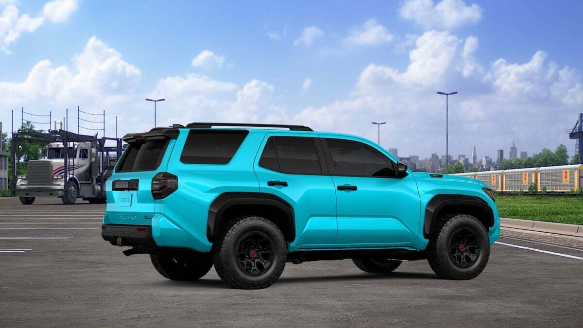 2026 Toyota 4Runner i-FORCE MAX Hybrid TRD Pro Laurel MD